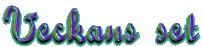 Veckans set