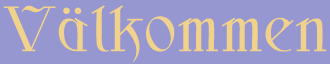 välkommen